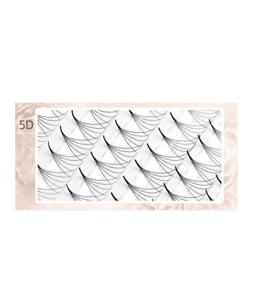 Anomidry lash clusters Tip-up big hairs Long natural personalised lashes Faux mink cluster lashes 4D-10D C D curvature 8-15mm Mixed lengths (Color : 5D Size : C_11MM)