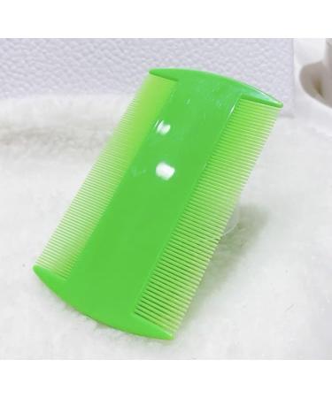 LIANRISES Dandruff Lice & Flea Comb for Cats & Dogs - Ultimate Nit Comb for Healthy Pet Coat - Buy Online on GoSupps.com