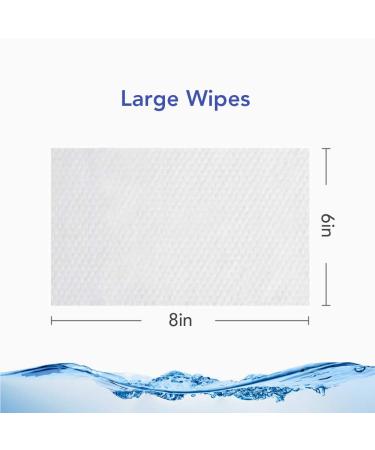 MagiCare Hand Sanitizer Wipes (2 Canisters) - 75% Alcohol - Premium Unscented Sanitizing Wipes for Home, Travel & More - 200ct Total - Buy Online on GoSupps.com