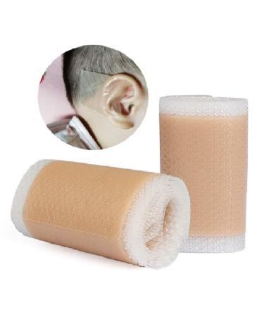 Baby Soft Breathable Silicone Ear Correctors Tape Baby Auricle Valgus Correction Patch for Child Infant Baby Ear Correction Personal Health Care Ear Care Tools