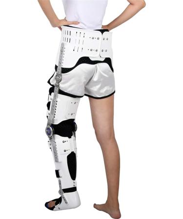 Adjustable Hip Joint Fixation Bracket & Durable Ankle Foot Orthosis Brace | Reusable Knee Orthosis for Pain Relief | International Shipping Available - Buy Online on GoSupps.com