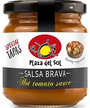 Plaza Del Sol - Brava Artisana Sauce - Set Of 4 - Lot Price - Fast Delivery In Metropolitan France Within 3 Open Days - Buy Online on GoSupps.com