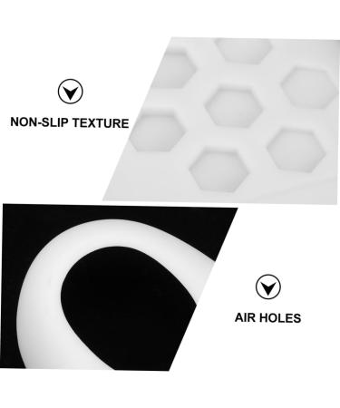 Buy NOLITOY 3 Pairs Orthotic Insoles for Flatfoot - Corrective Shoe Inserts & Foot Pads for Comfort - Buy Online on GoSupps.com