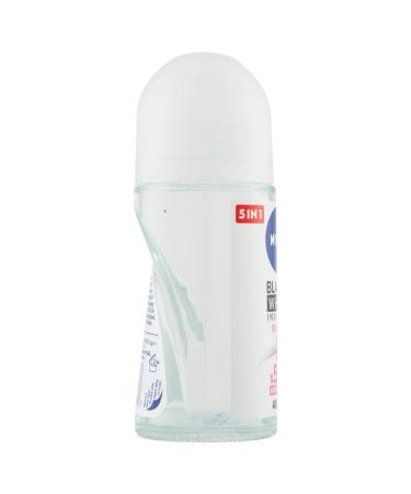 Black & White Invisible Deo Roll-On 50 Ml 1.7 Fl Oz (Pack of 1) Clear - Buy Online on GoSupps.com