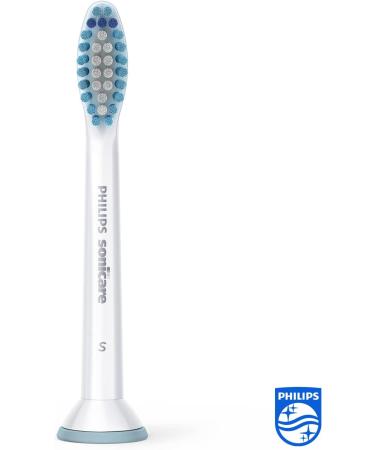 Philips Sonicare Sensitive Standard Brush Heads - Gentle Dental Care - Buy Online on GoSupps.com