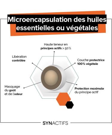 ARAGAN - Synactives - Dynactives - Anti-Fatigue Food Supplement - Ginseng Acerola Caffeine Vitamin C and Peppermint - 30 capsules - 15 days to 1 month taken - Made in France - Buy Online on GoSupps.com