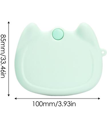 Shop Leryveo Slim Orthodontic Case - Durable Retainer & Denture Protection Etui with Snap Lock - International Shipping Available - Buy Online on GoSupps.com