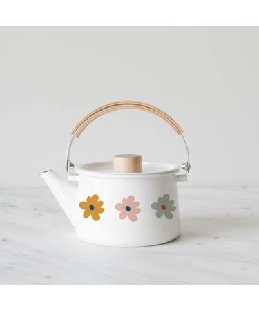 Funlife Contrast Color Daisy Wall Decal - Peel and Stick Kids Wall Art Decor - Buy Online on GoSupps.com