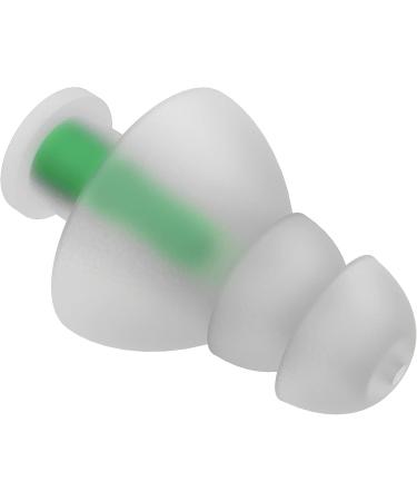 Ultra-Comfortable Ear Plugs for Travel & Noise Reduction | 18 dB Hearing Protection | Hypoallergenic & Reusable - Buy Online on GoSupps.com