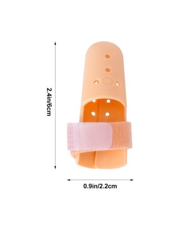 Rosenice Plastic Finger Splints - Mallet DIP Joint Support Protector - Buy Online on GoSupps.com