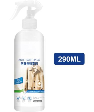 Statics Control Anti Static Spray Static Cling Spray Static Remover Clothes Static Guard Spray Static Fabric Spray For Hairs Clothes Laundry - Buy Online on GoSupps.com
