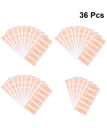 Nasal Strips for Snoring 36pcs - Snore Preventing Pastes | Sleep Strips for Men, Women - Anti Snore Mouth Tape | Stoppers Stickers for Adults - Snoring Relief - Buy Online on GoSupps.com