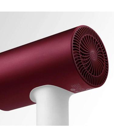 Hair Dryer Professional Ionic Hairdryer 1800W Salon Fast Blow Dryers 3 Heat Settings Low Noise Professional Lightweight Hairdryer AC Motor Blow Dryer with Diffuser/Concentrator Small Gift - Buy Online on GoSupps.com
