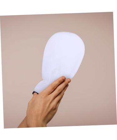 Healeved 2 Pairs Exfoliating Hand Mask Gloves Dry Skin Gloves Sleep Gloves for Dry Hands Deep Exfoliating Gloves Hands Moisturizing Gloves Body Lotion Hand Cream Polyester - Buy Online on GoSupps.com