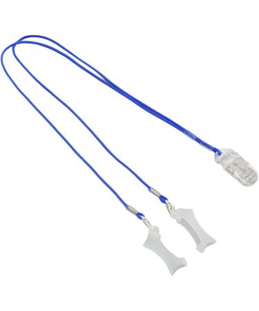 Hearing Aid Clip & Protective Band for BTE Amplifier Secure Attachment (M Binaural) | International Shipping Available - Buy Online on GoSupps.com