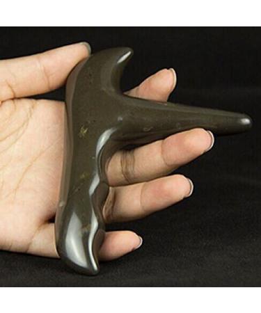 ROSENICE Spike Trigger Point Massage Stones - Ultimate Body Care Tool for Back Neck Shoulders Hands & Feet | International Shipping Available - Buy Online on GoSupps.com