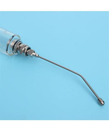 Michear Bird Feeding Syringe Kit Manual Feeding Tube 6 Pcs Crop Gavage Tubes Baby Bird Parrot Pet Hand Rearing 20ML - Buy Online on GoSupps.com