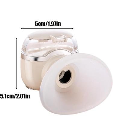  G n rique Eye Steamer Mister Electric Humidifier for Dry Eyes | Small Heated Nano Electric Eye Humidifier Sprayer Portable Lollipop Sprayer Eye Mist - Buy Online on GoSupps.com