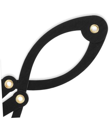 FOMIYES Tool Balance Caliper Ruler Eyebrow Grooming Ruler Eyebrow Ruler Measuring Ruler Curve Scale - Buy Online on GoSupps.com