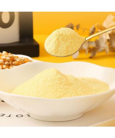 Mkostlich Yam Corn Soup Powder Yam Corn Starch Powder Soup Chinese Yam Starch Corn Soup Instant Breakfast Porridge 400g/Pack(Including 10 bags*40g) - Buy Online on GoSupps.com