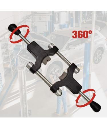 Integrated Half Shaft Sleeve Thread Corrector Repair Tool Kit Quick Adjustment Thread Restorer Universal Half-Axle Sleeve Restorer 30-110mm Universal Half-Axle Sleeve Tools - Buy Online on GoSupps.com