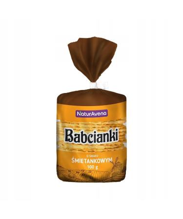 NaturAvena Gaufmes cr me non grasses et incolores 100 g