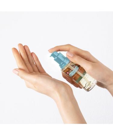 SQUSQU Oil 50ml - Squalane Jojoba Almond & Chia Seed Oil | GMO & Fragrance Free Moisture Oil - International Shipping Available - Buy Online on GoSupps.com