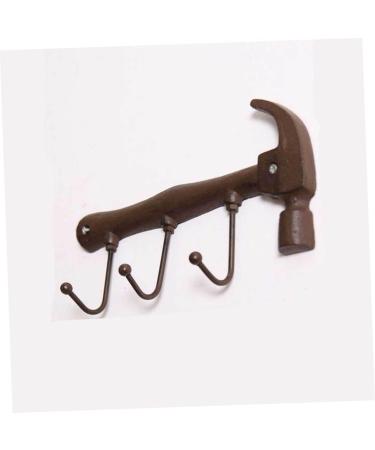 Alipis Wall Hook Door Rack Robe Hooks Door Hooks Door Organizer Decorations Antique Storage Rack medium Picture 1 - Buy Online on GoSupps.com