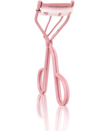 Eyelash Curler Eyelash Curlers with Comb Pink Eye Lash Curler Gentle & Safe Mascara Curler Curl Eyelashes & Lash Lift in Seconds