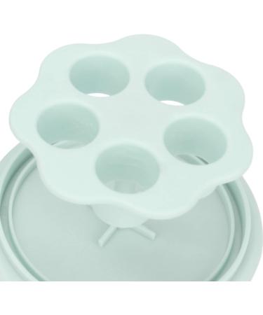 Buy Makeup Brush Cleaning Set - Silicone Bowl & Drying Rack for All Brush Sizes - Green | International Shipping Available - Buy Online on GoSupps.com