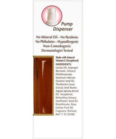 PALMERS COCOA BUTTER SKIN THERAPY OIL SCARS STRETCH MARKS DRY SKIN ROSEHIP 60ML - Buy Online on GoSupps.com