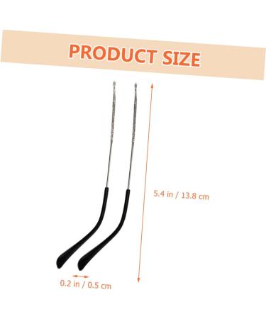 IPLUSMILE Metal Glasses Accessories - 5 Pair Universal Replacement & Spare Sunglasses for Bar & Home Use - Buy Online on GoSupps.com