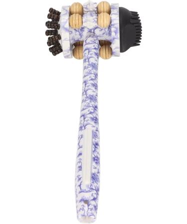AADECOR Massage hammer for body back scratch on the stem massage-trigger-point scooter stick acupuncture massage device back massager muscle soreness quickly relieve
