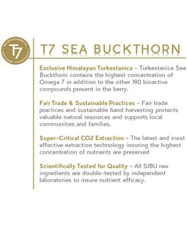 Sibu Beauty Sea Buckthorn Face and Body Bar 3.5 oz - Buy Online on GoSupps.com