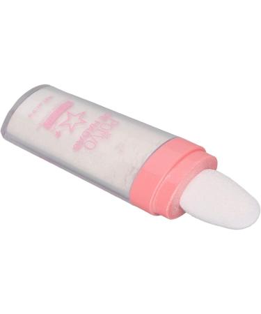 Highlight Powder Stick Puff Bol en Plastique 9g Poudre Tapoter Brillante pour le Maquillage (Blanc) - Buy Online on GoSupps.com