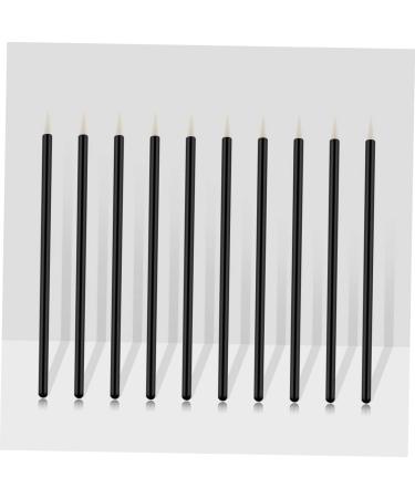 100pcs Makeup Disposable Eyeliner Cosmetics Brush Lip Brush Beauty Tools Liquid - Buy Online on GoSupps.com