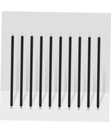 Shop Mikinona 100pcs Disposable Eyeliner Tools - Precision Eyebrow & Eyeliner Brushes for Flawless Eye Makeup | International Shipping Available - Buy Online on GoSupps.com