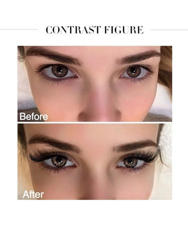 Womens Long Mascara 4D Silk Fiber Lashes Mascara Crown Slim Mascara Thick Lengthening Mascara Waterproof Long Lasting Anti Sweat Mascara Eye Make up for Women Girl - Buy Online on GoSupps.com