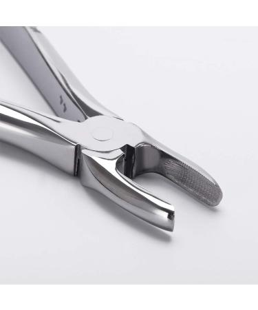 LMEILI Stainless Steel Tooth Extraction Forceps Kit - Dental Surgical Pliers for Adults | International Shipping Available - Buy Online on GoSupps.com