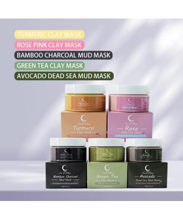 Rose Clay Mask - Buy Online on GoSupps.com