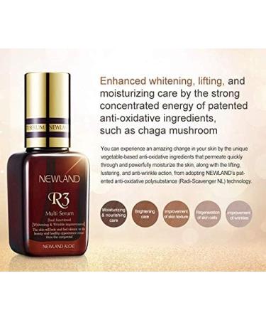 Newland R3 Multi Serum - Buy Online on GoSupps.com