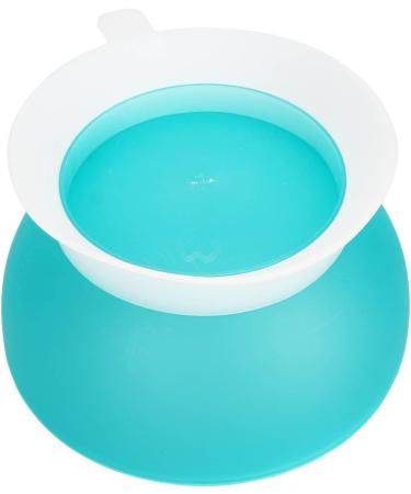 Scoop DISH Plates & Bowls with Suction Cup Base | Self-Feeding Dishes for Seniors & Disabled | International Shipping Available - Buy Online on GoSupps.com