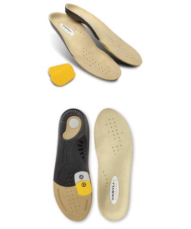 Vasyli Dananberg Insoles - Size: Large  Mens Shoe Size (9 1/2 - 11)  Womens Shoe Size (10 1/2 - 12)