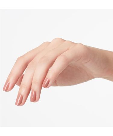 OPI Classic Nail Polish | Long-Lasting Luxury Nail Varnish | Original High-Performance | Barefoot in Barcelona 15 ml - Buy Online on GoSupps.com