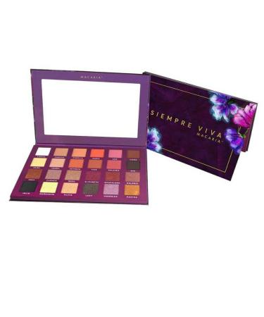 Macaria Beauty Siempre Viva 24 Eyeshadow palette