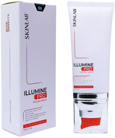 SKINLAB - Illumine PRO Peeling Lightening Serum - 50ml - Buy Online on GoSupps.com