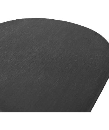 Buy Shoe Repair Rubber Heel Replacement Pads - Anti Slip & Wear Resistant (3mm Thick Black) for Enhanced Shoe Durability - Buy Online on GoSupps.com