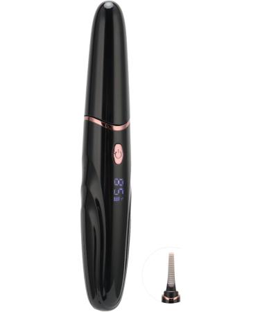 Qukaim Heated Eyelash Curler Heated Eyelash Curler USB Rechargeable Electric Lash Curling Tool with LED Display - Buy Online on GoSupps.com
