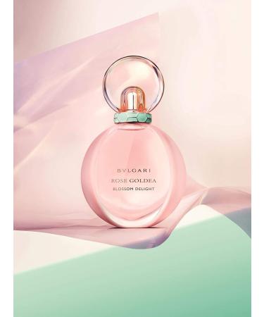 Bvlgari Rose Goldea Blossom Delight for Women - 1.7 oz EDP Spray 1.7 Fl Oz (Pack of 1) - Buy Online on GoSupps.com