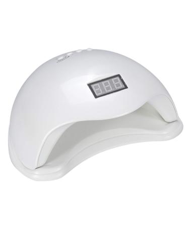 Nail lamp UV LED lamp Nails with LCD display nail dryer with UV lamp light dryer for nail art hardening lamp for manicure nail tool (EU220V)